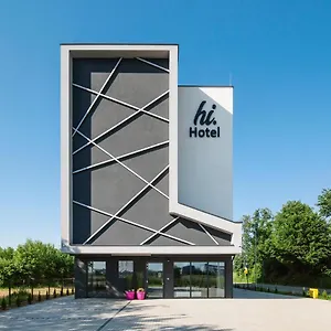 Hi Airport Hotel Danzig