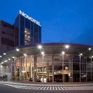 Novotel Airport Отель Варшава