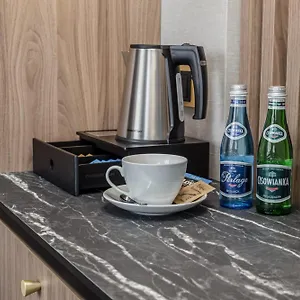 Deo Na Wyspie Spichrzów Aparthotel Danzig
