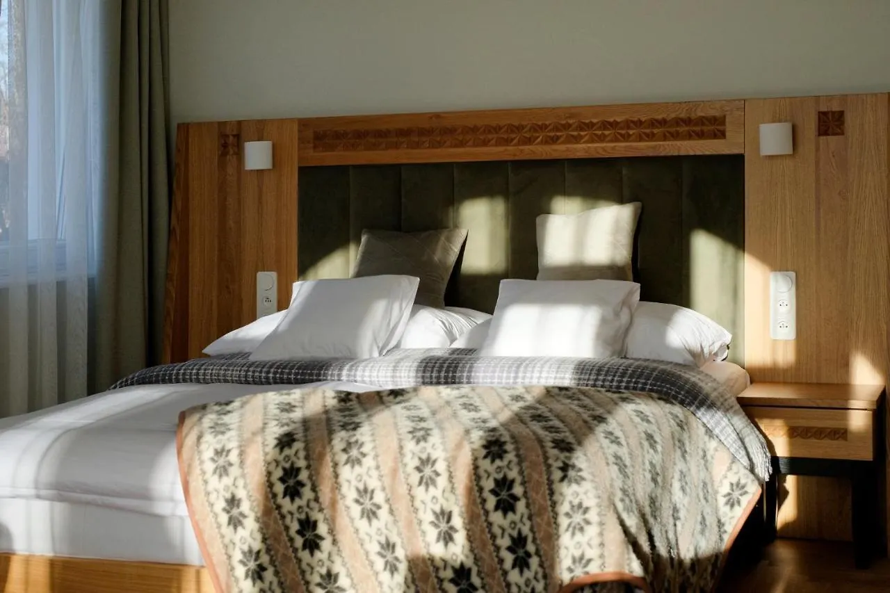 Aparthotel Willa Mak Residence - Sauna, Centrum Zakopane Poland