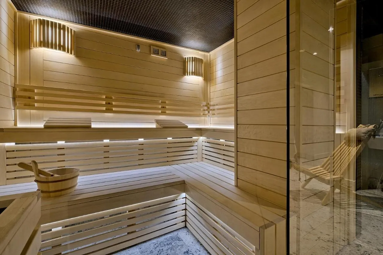 Aparthotel Willa Mak Residence - Sauna, Centrum Zakopane