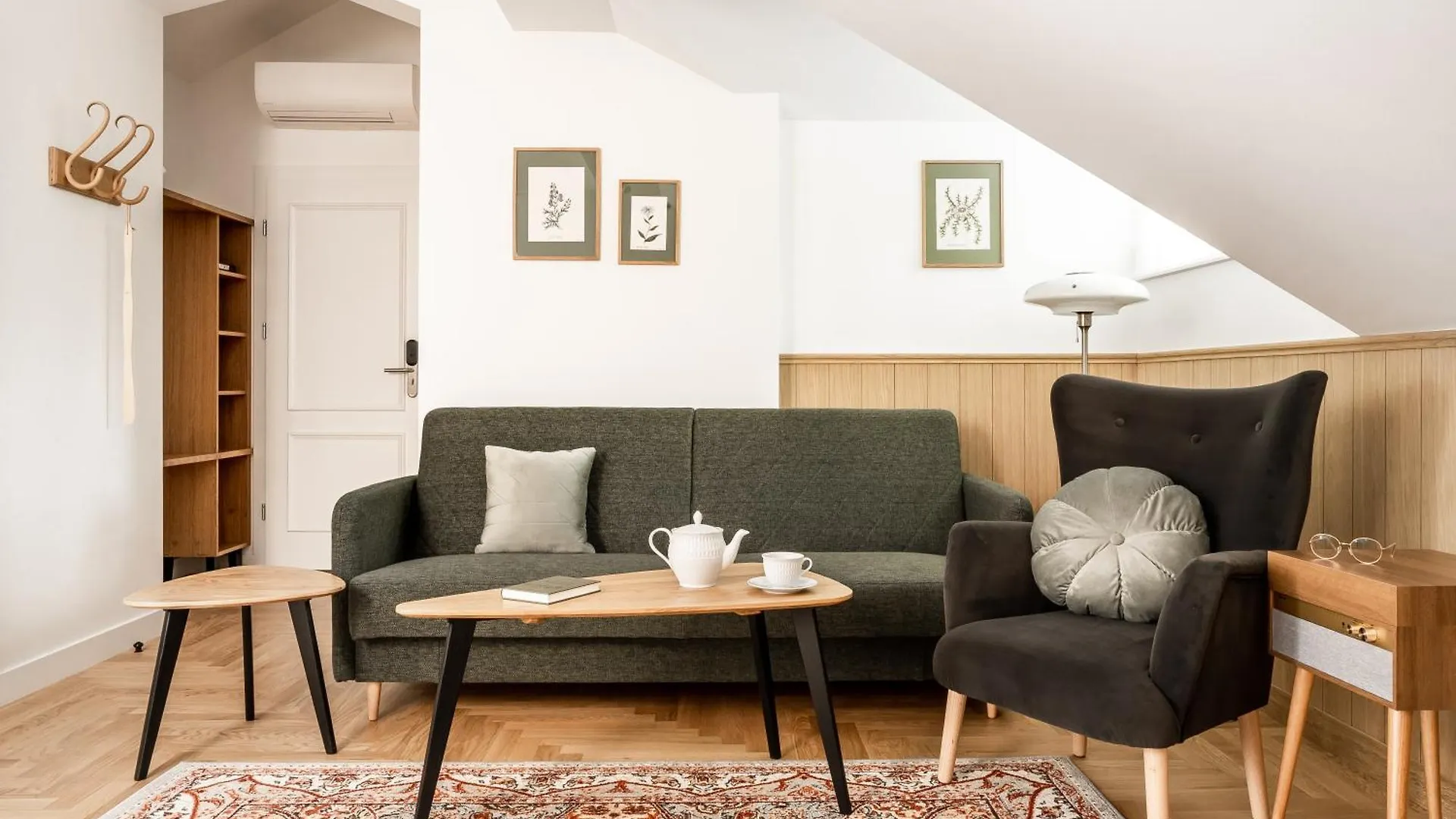 Aparthotel Willa Mak Residence - Sauna, Centrum Zakopane